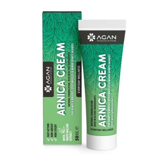Samcos Agan Arnica Cream 50ml