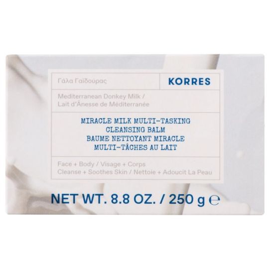 Korres Mediterranean Donkey Milk Soap 250gr