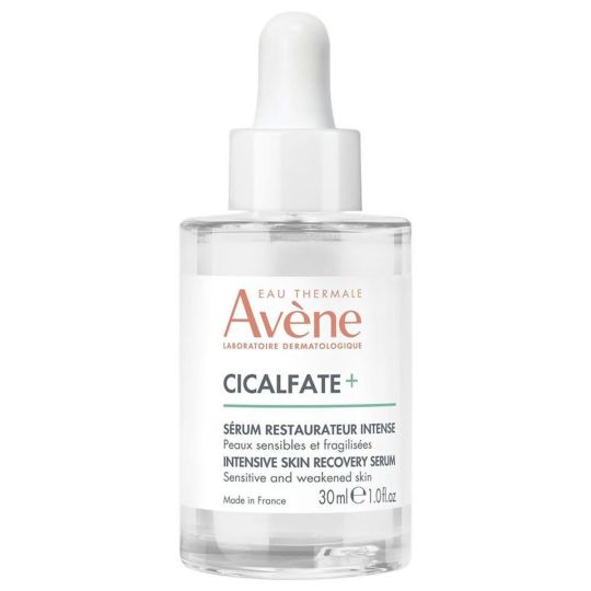 Avene Cicalfate+ Intensive Ενυδατικό Serum Προσώπου 30ml