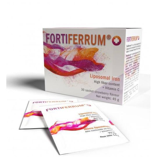 Medem Fortiferrum Liposomal Iron 45gr 30 φακελίσκοι