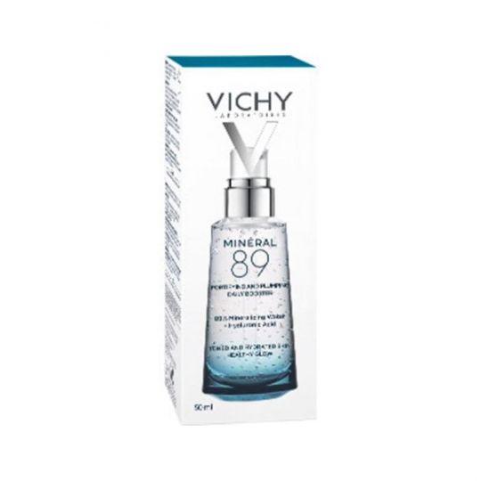 Vichy Mineral 89 Hyaluronic Acid Face Moisturizer 50ml