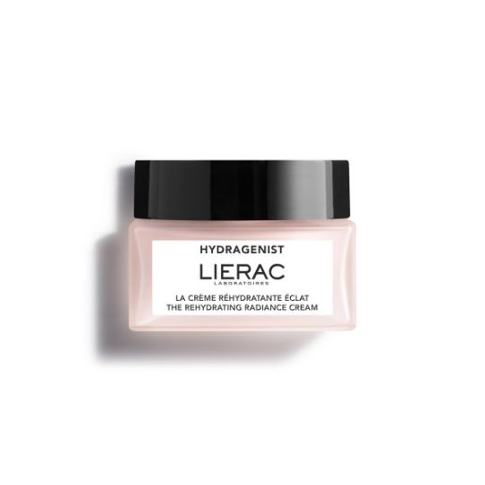 Lierac Hydragenist The Rehydrating Radiance Cream for Normal/ Dry Skin 50ml