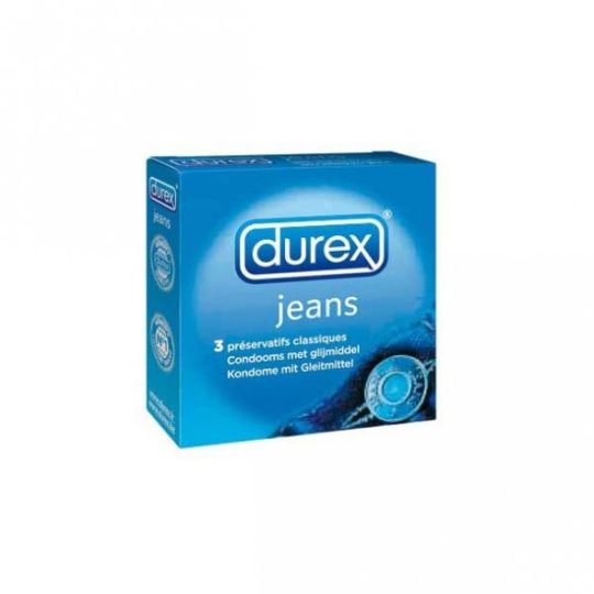 Durex Jeans 3τμχ