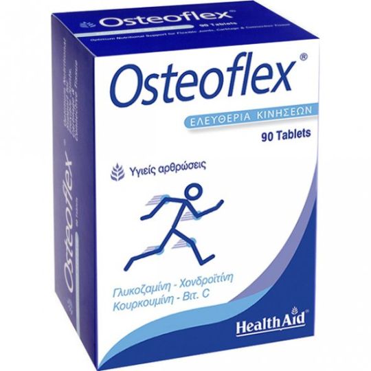 HealthAid Osteoflex 90tabs
