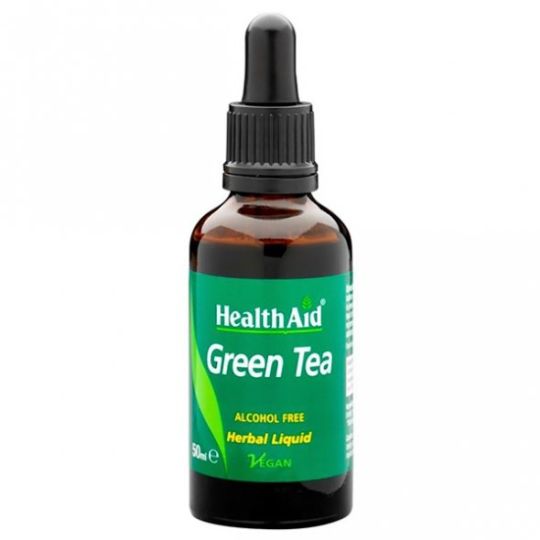 HealthAid Green Tea 50ml