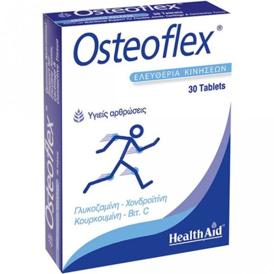 HealthAid Osteoflex 30tabs