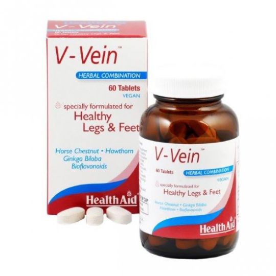 HealthAid V-Vein 60tabs