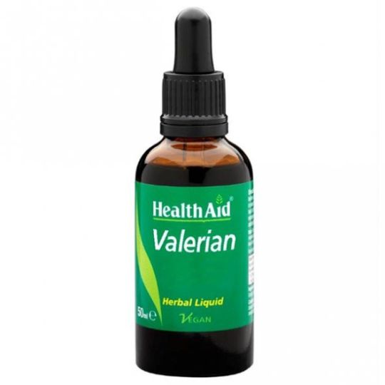 HealthAid Valerian 50ml