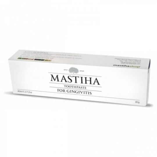 Mastihashop Mastiha Toothpaste για Ουλίτιδα 80ml