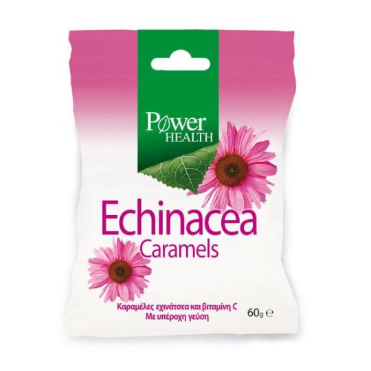 Power Health Echinacea Caramels 60g