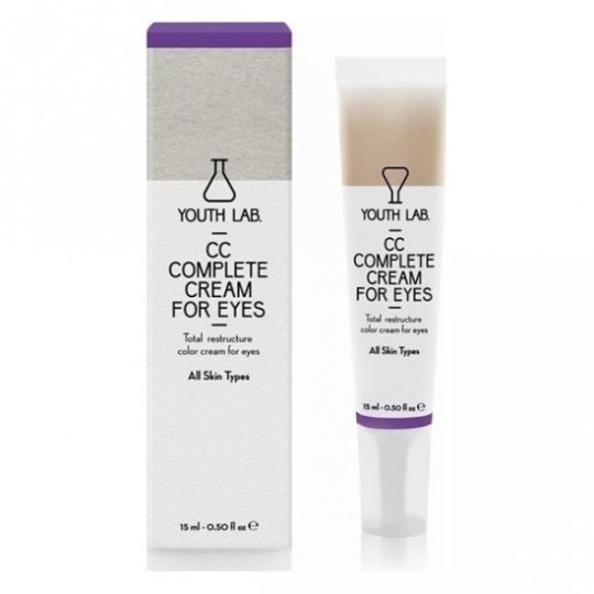 Youth Lab CC Complete Cream for Eyes 15ml