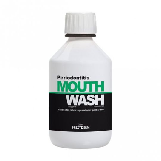 Frezyderm Mouthwash Periodontitis 250ml