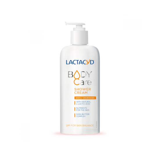 LACTACYD BODY CARE DEEPLY NOURISHING 300ML