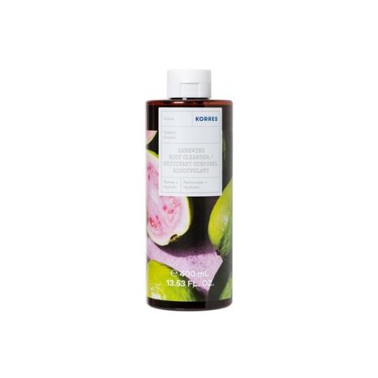 KORRES GUAVA.BODY CLEANS.400ML