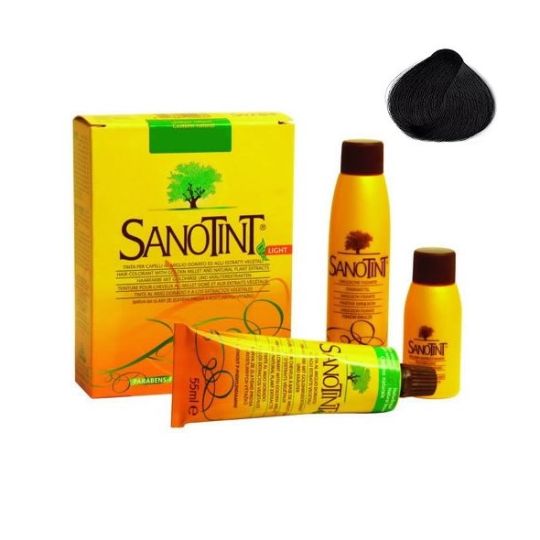 Sanotint 71 Κλασσικό Μαύρο