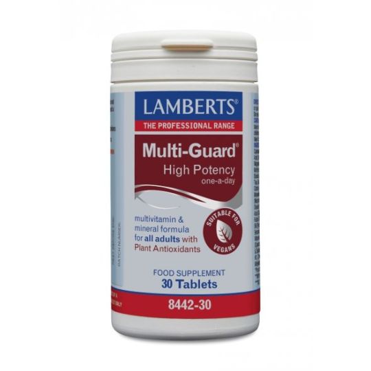 Lamberts Multi-guard High Potency 30 ταμπλέτες