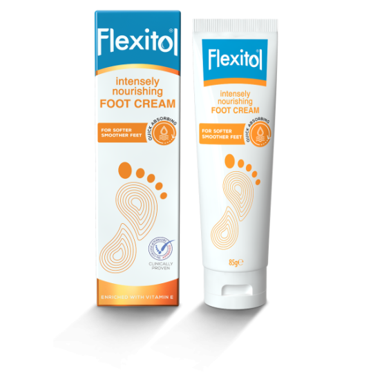 Flexitol Intensely Nourishing Foot Cream 85gr