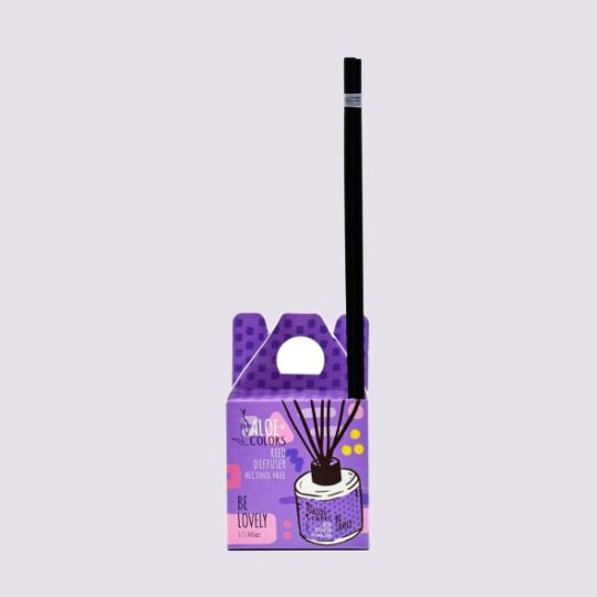 ALOE+COLORS REED DIFFUSER BE LOVELY 125ML