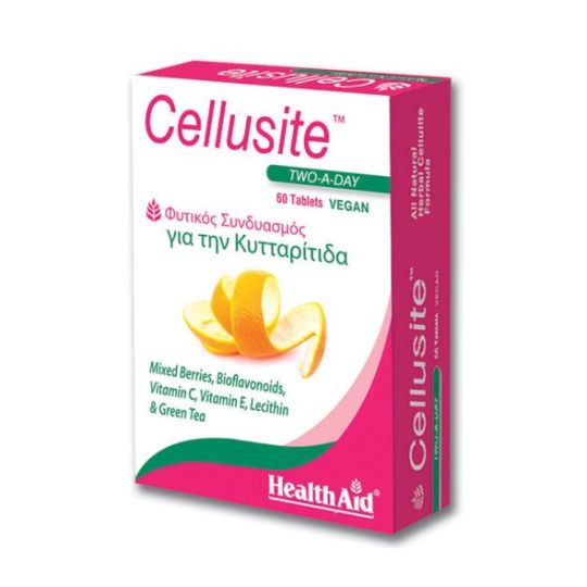 HealthAid Cellusite 60tabs