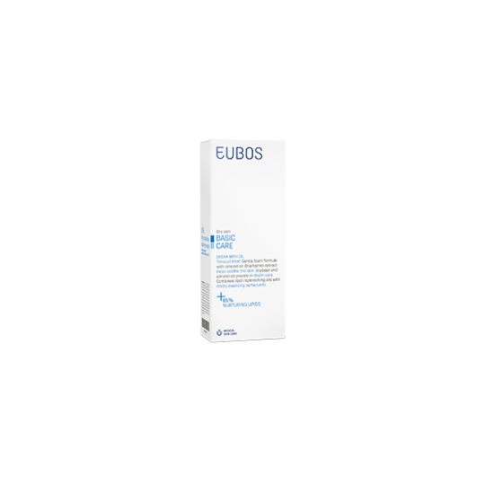 Eubos Cream Bath Oil 200ml