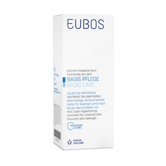 Eubos Urea 5% Hand Cream 75ml