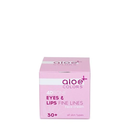 Aloe+ Colors Eyes & Lips Fine Lines Face Cream 30ml