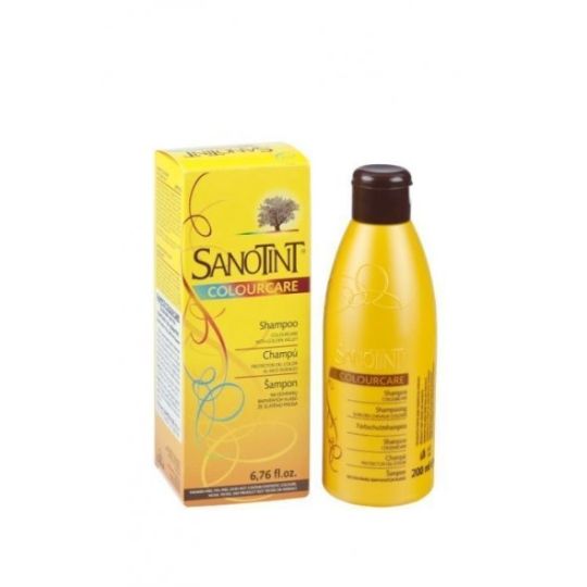 Sanotint Σαμπουάν Προστασίας Χρώματος Μαλλιών 200ml
