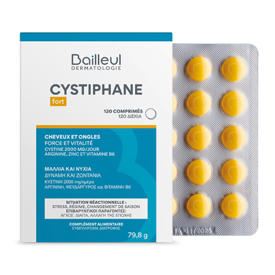 CYSTIPHANE FORT 120TABS + 20TABS PROMO
