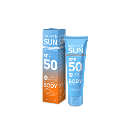 Helenvita Sun High Protection Body Cream SPF50 150ml