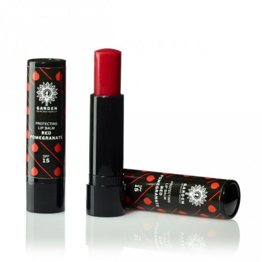 Garden Protecting Lip Balm Red Pomegranate