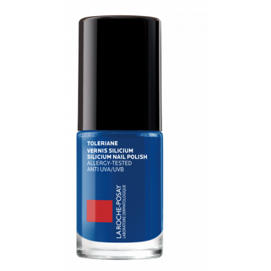 La Roche Posay Toleriane Nail Polish Silicium Dark Blue