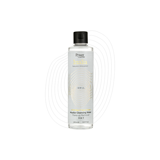 Power Health Inalia Micellar Cleansing Water 3 in 1 with Basil Floral 250ml