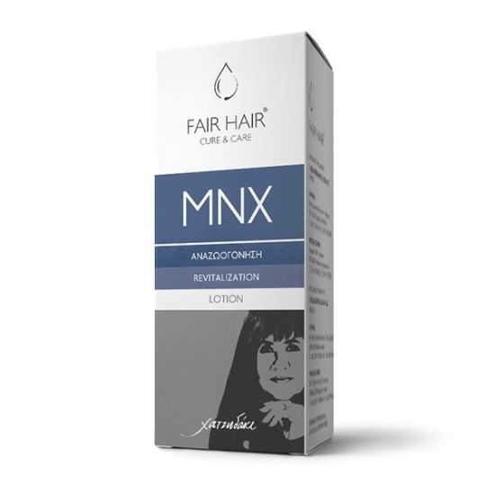Fair Hair ΜΝΧ Revitalization Lotion 180ml