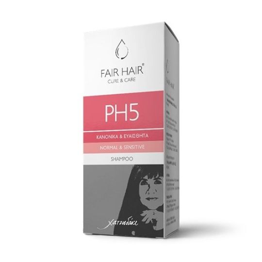 Fair Hair PH5 Normal & Sensitive Shampoo 250ml