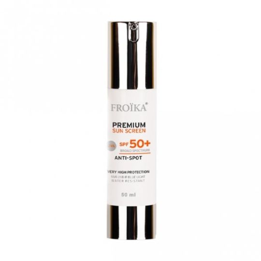 Froika Premium Sunscreen Anti Spot SPF50 50ml