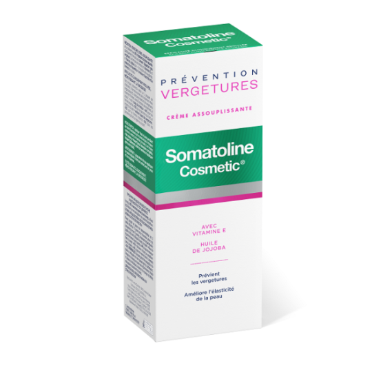 Somatoline Cosmetic Πρόληψη Ραγάδων Κρέμα - 200 ml