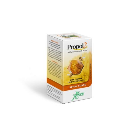 Aboca Propol2 EMF Extra Strength Σπρέι για τον Ερεθισμένο Λαιμό 30ml