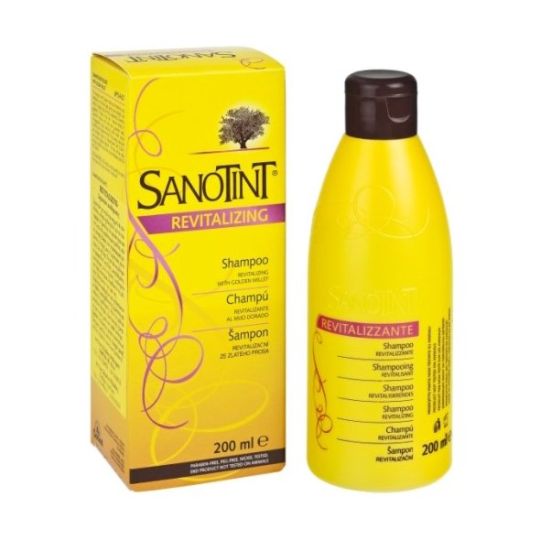 Sanotint Revitalising Shampoo 200ml