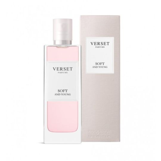 VERSET PARFUM SOFT AND YOUNG 50ML