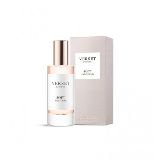VERSET PARFUM SOFT AND YOUNG 15ML
