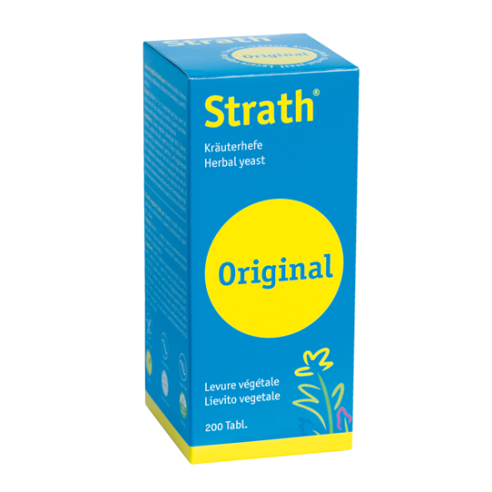 Strath Original Superfood 100 ταμπλέτες