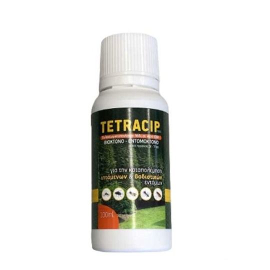 Next Deco Tetracip Υγρό για Κατσαρίδες / Κουνούπια / Μυρμήγκια / Μύγες / Σφήκες 100ml