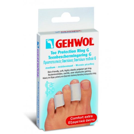 Gehwol Toe Protection Ring G Mini 18mm 2τμχ