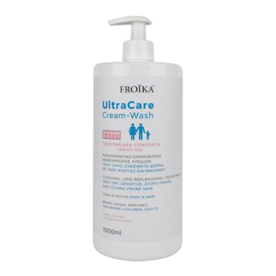 FROIKA ULTRACARE GEL - WASH 1000ML
