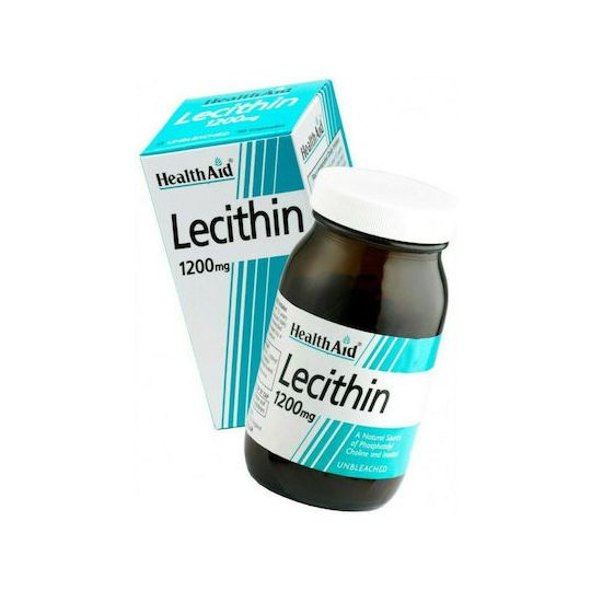 HealthAid Lecithin 1200mg 50caps