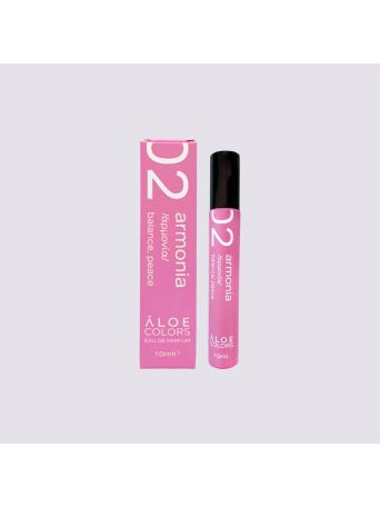 ALOE+COLORS 02 ARMONIA EAU DE PARFUM  10ML