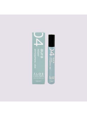 ALOE+COLORS 04 AURA EAU DE PARFUM  10ML