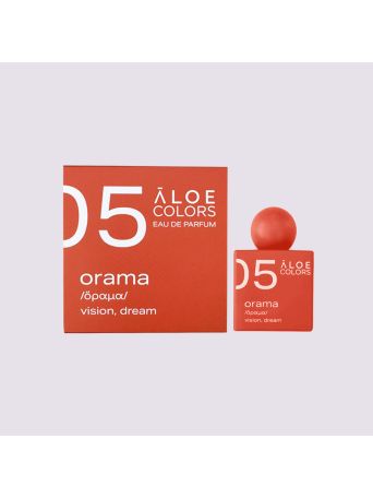 ALOE+COLORS 05 ORAMA EAU DE PARFUM  50ML