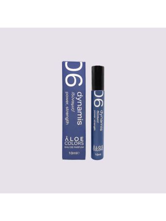 ALOE+COLORS 06 DYNAMIS EAU DE PARFUM  10ML