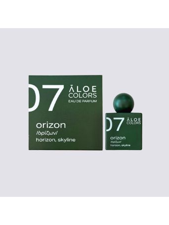 ALOE+COLORS 07 ORIZON EAU DE PARFUM  50ML